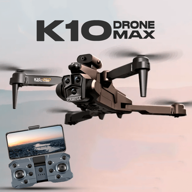 Drone Profissional com Camera 8K Ultra HD com Gps Wifi e Desvio Automa