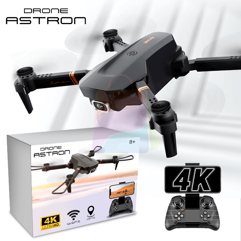 The 4k deals drone