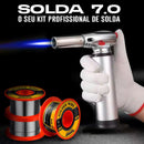 Super Solda Ideal Para Todos os Tipos de Solda - PoderSolder Pro