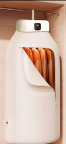 EasyDry PRO – Secador Dobrável Inteligente com potência e praticidade em qualquer lugar