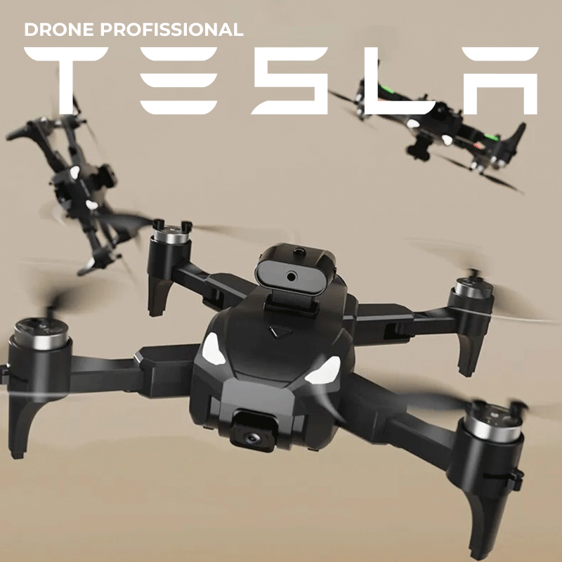 Drone Profissional com Câmera em 4K Wifi GPS 5KM | ProTel