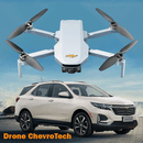 Drone CHTech PRO Câmera 4K Full HD, Motor Brushless, 5G WiFi, GPS
