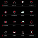 Drone F72 Pro com Eixos Gimbais Anti-Shake 8K Full HD 5G WiFi, GPS