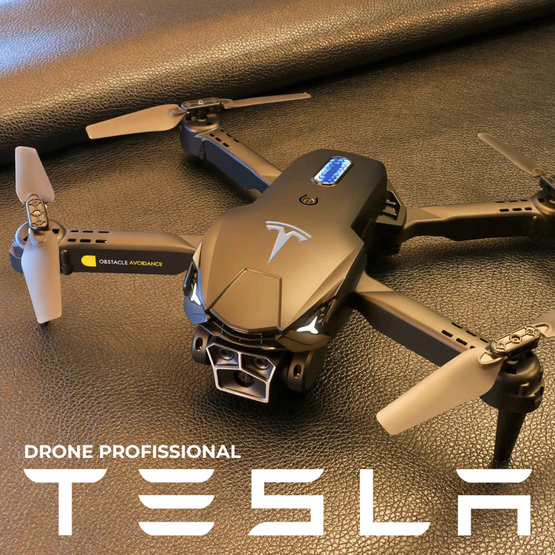 Drone Profissional com Câmera 4K Wifi GPS 5KM | TelMax