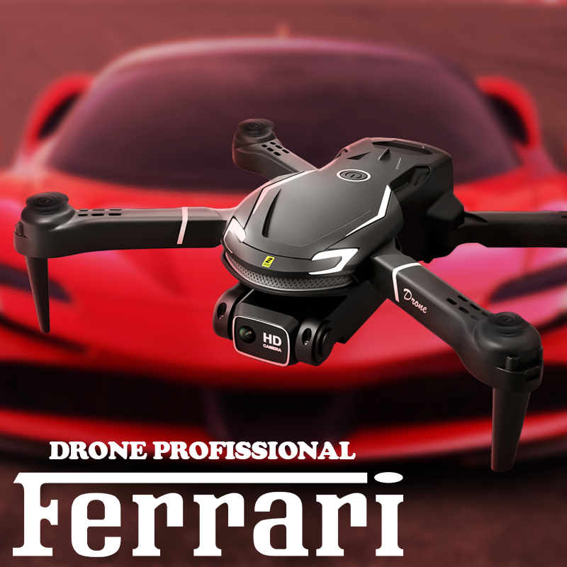 Drone Profissional com Câmera em 8K FullHD Gps Wifi e Desvio de Obstáculo | LaFerra