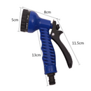 Mangueira Mágica Flexível e Expansível 7 em 1 – Portátil, Anti-enrolamento e Prática para Diversas Funções