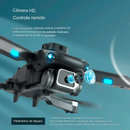 Drone CA Dual Câmera em 4K, 8K, 5G WiFi, Evita Obstáculo, 2000M, GPS, Motor Brushless