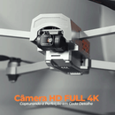 Drone Para Carga Profissional Câmera 4K Full HD, 5G WiFi, GPS  Suporte 6Kg | AirLift Pro