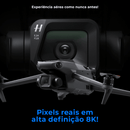 Drone Maverick 3 Classic Pro com Câmera 4K Ultra HD 7Km GPS Wi-Fi