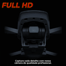 Drone com Câmera 4K, 5G e WiFi, Cardan de 3 Eixos, 3000M, GPS, Motor Brushless - HF