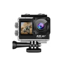 Câmera GoAction 4K para Esportes Radicais – Alta definição em qualquer desafio