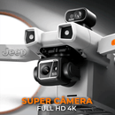 Drone Midas Pro Dual Câmera em 8K Full HD, Motor Brushless, 5G WiFi, GPS - DuJp