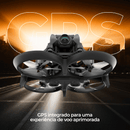 Drone FPV Nexus Pro 2.0 Câmera 4K com Óculos FPV 4K HD, 5G WiFi, GPS