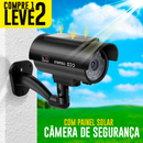 Câmera de Segurança com Energia Solar Full HD 4K à Prova D'Água – Compre 1, Leve 2 para Máxima Proteção