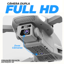 Drone L5000 Pro 4K Full HD, Motor Brushless, 5G WiFi, GPS