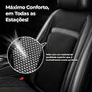 Capa de Banco Resfriadora Universal Clime Confort – Conforto e Frescor no Seu Carro + Capa de Volante de Brinde