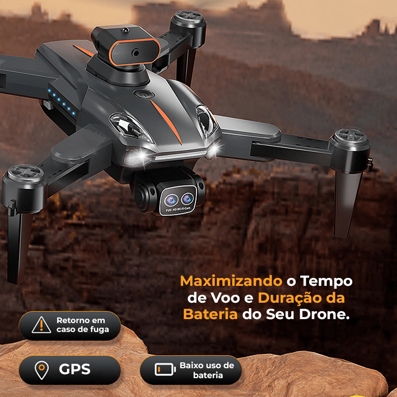 Best gps drone for the deals money