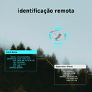 Drone FIMI Profissional Gimbal com 3 Eixos, Câmera 4K Full HD e GPS