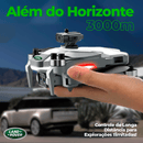 Drone M2 PRO Camera em 8K Full HD, Motor Brushless, 5G WiFi, GPS