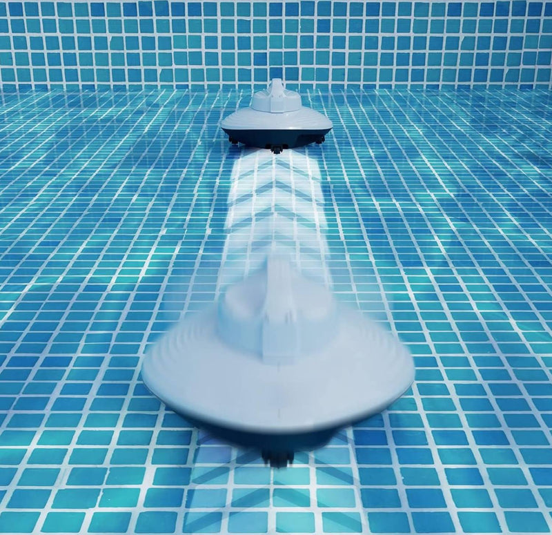 Robô Aspirador de Piscina – Limpeza automática sem esforço