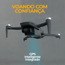 Drone MixFnt PRO Câmera em 4K Full HD, Gimbals de 3 Eixos Motor Brushless, 5G WiFi, GPS - FNT