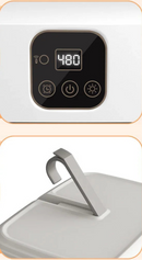 EasyDry PRO – Secador Dobrável Inteligente com potência e praticidade em qualquer lugar