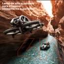 Drone FPV Nexus Pro 2.0 Câmera 4K com Óculos FPV 4K HD, 5G WiFi, GPS