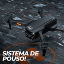 Drone E6 Pro Dual com Câmera 4K Full HD, Motor Brushless, 5G WiFi, GPS
