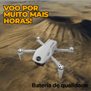 Drone MixFnt PRO Câmera em 4K Full HD, Gimbals de 3 Eixos Motor Brushless, 5G WiFi, GPS - FNT