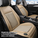 Capa de Banco Resfriadora Universal Clime Confort – Conforto e Frescor no Seu Carro + Capa de Volante de Brinde