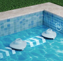 Robô Aspirador de Piscina – Limpeza automática sem esforço