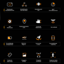 Drone Profissional com Suporte de Ate 5Kg Com Câmera 4K Wifi e Gps | SkyHauler