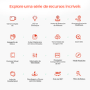 Drone Profissional de Carga Ate 5Kg com Câmera 4K Gps e Wifi | SkyMaster