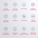 Drone Dobrável Camera 1080P Full HD com Wifi Gps | FOLD