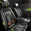 Capa de Banco Resfriadora Universal Clime Confort – Conforto e Frescor no Seu Carro + Capa de Volante de Brinde