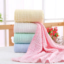 6 Cobertores de Algodão de Bambu - Bamboo Blanket | Maciez e Conforto Natural