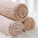 6 Cobertores de Algodão de Bambu - Bamboo Blanket | Maciez e Conforto Natural