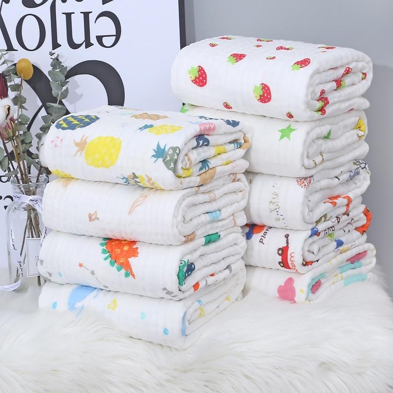 6 Cobertores de Algodão de Bambu - Bamboo Blanket | Maciez e Conforto Natural