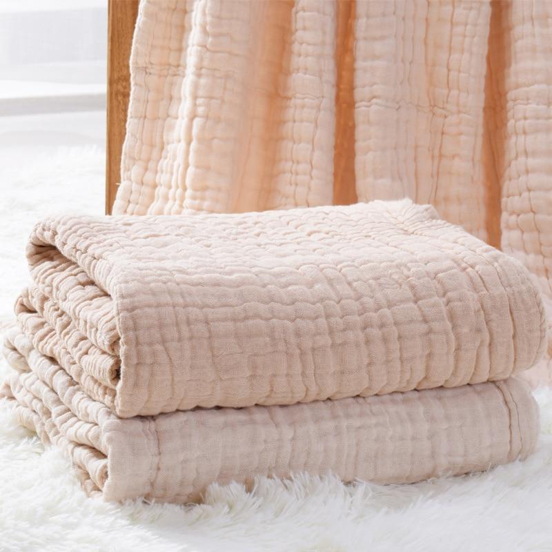 6 Cobertores de Algodão de Bambu - Bamboo Blanket | Maciez e Conforto Natural