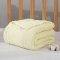 6 Cobertores de Algodão de Bambu - Bamboo Blanket | Maciez e Conforto Natural