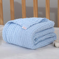 6 Cobertores de Algodão de Bambu - Bamboo Blanket | Maciez e Conforto Natural