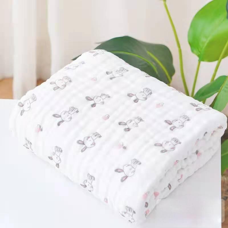6 Cobertores de Algodão de Bambu - Bamboo Blanket | Maciez e Conforto Natural