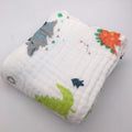 6 Cobertores de Algodão de Bambu - Bamboo Blanket | Maciez e Conforto Natural