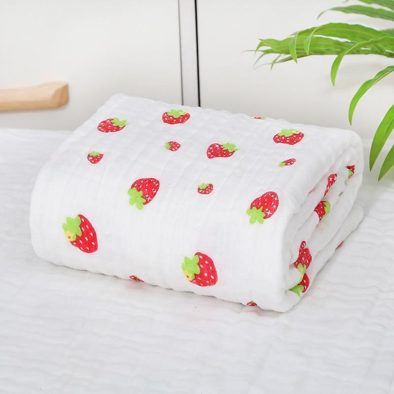 6 Cobertores de Algodão de Bambu - Bamboo Blanket | Maciez e Conforto Natural