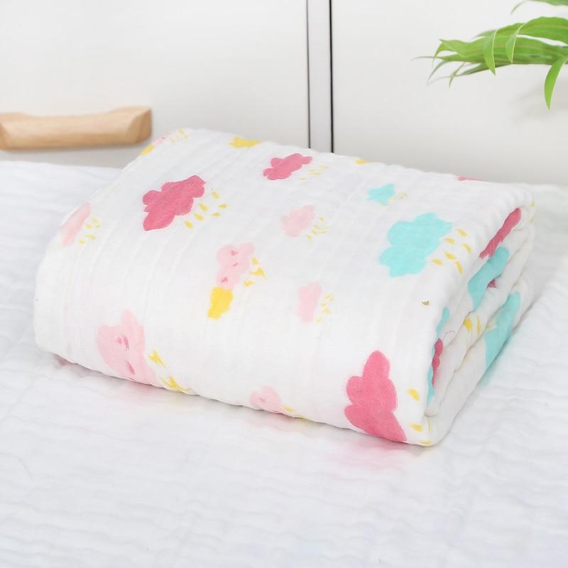 6 Cobertores de Algodão de Bambu - Bamboo Blanket | Maciez e Conforto Natural