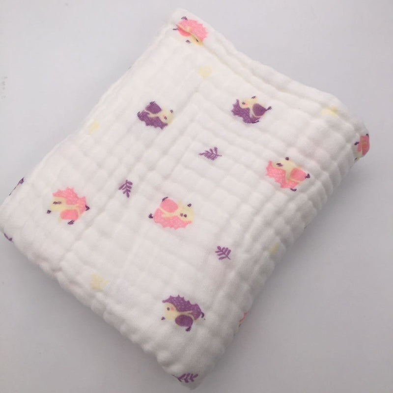 6 Cobertores de Algodão de Bambu - Bamboo Blanket | Maciez e Conforto Natural
