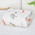 6 Cobertores de Algodão de Bambu - Bamboo Blanket | Maciez e Conforto Natural