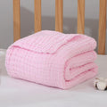 6 Cobertores de Algodão de Bambu - Bamboo Blanket | Maciez e Conforto Natural