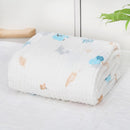 6 Cobertores de Algodão de Bambu - Bamboo Blanket | Maciez e Conforto Natural