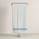 Kit com 10 Toalhas Banhão + 5 de Rosto de BRINDE – Mais maciez para seu dia a dia